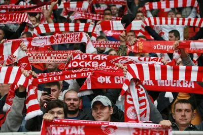 РПЛ займется инцидентом с задержанием болельщиков «Спартака» после матча с  «Зенитом» - Business FM Санкт-Петербург