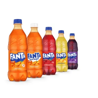 Fanta - Fruit Flavored Sodas Homepage | Coca-Cola US