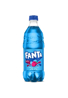 How Fanta Changes Color Around the World