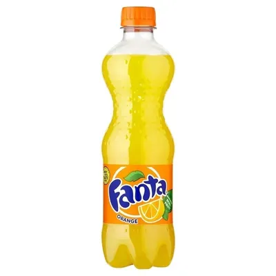 Fanta Orange Mexican Refresco 355ml | Soda Pop Shop