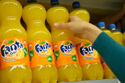 Fanta: A Pop of Fun-ta — Daniel Frumhoff