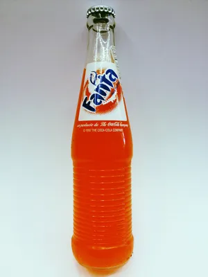 Fanta Orange 0,33cl