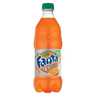 With Fanta's new logo, Coca-Cola ditches the fruit