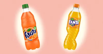 Fanta rebrands with "truly playful" universal identity