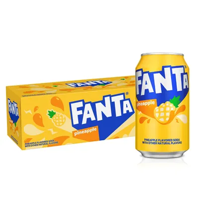 Coca-Cola Is Launching an Upgraded Fanta Orange