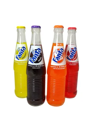 Fanta White Peach 300ml - Exotic Blvd