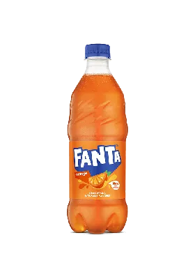 The Color Difference Between American and European Fanta Is Shocking