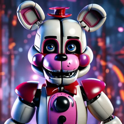 Funtime Chica | Wiki | FNAF {RUS} Amino Amino