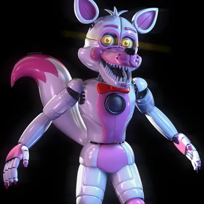 Lolbit | Энциклопедия Five Nights at Freddy's | Fandom