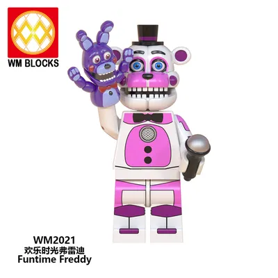 Фигурка Funko Pop Five Nights at Freddy Sister Location Пять ночей с Фредди Фантайм  Фредди FF228 (CZ00FF225) – низкие цены, кредит, оплата частями в  интернет-магазине ROZETKA | Купить в Украине: Киеве, Харькове,