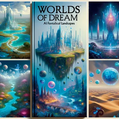 Миры мечты: фантастические пейзажи ИИ | Coriolanus | Дзен
