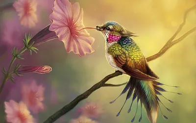 Pin de Елена Самсонова em Фантастические птицы, цветы и животные. em 2023 |  Belas fotos de flores