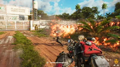 Far Cry 6 review: A familiar return to open-world stupidity | Ars Technica