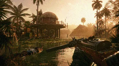 Far Cry 6 tech review: it looks good and runs well - but needs extra polish  | 