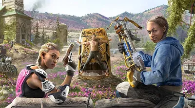 Buy Far Cry 5 Ubisoft Connect