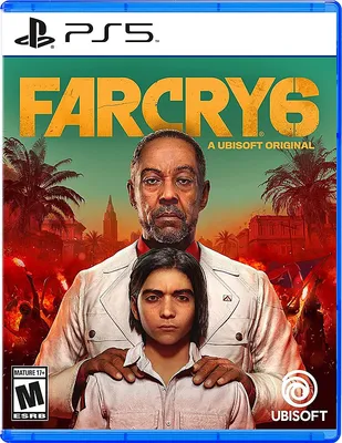 Far Cry 5 novel - Far Cry Absolution: 9781945210297: Waite, Urban: Books -  