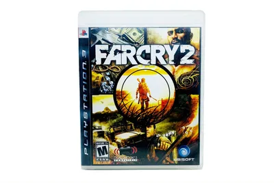 Never played any Far Cry game before, starting from Far Cry 1, wish me luck  bois : r/farcry