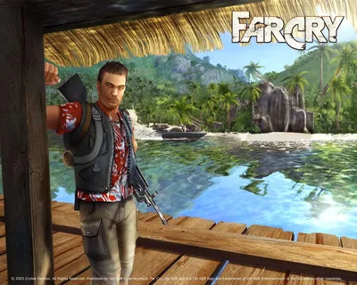 Все части Far Cry со скидками до 85% в Steam - 