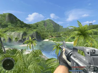 Far Cry 1 code leaked, users managed to build and run the game