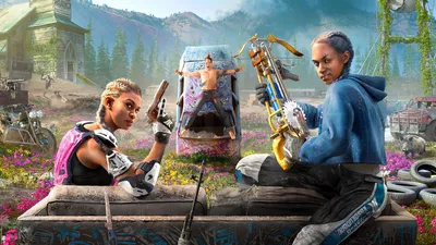 Far Cry 6 review: A familiar return to open-world stupidity | Ars Technica