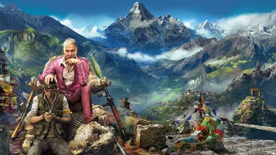 Far Cry 6 доступна бесплатно на всех платформах в течение ограниченного  времени — УНИАН