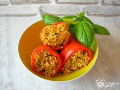 Stuffed Bell Pepper That Worth Tasting! Recipe by Always Yummy! - YouTube