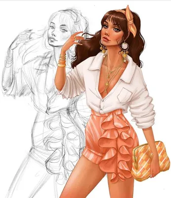 Poses for Fashion Illustration - Womens Edition – Fashionary