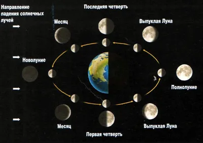 Международный день Луны