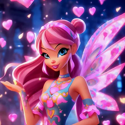 Феи винкс Winx - Организация и проведение праздников