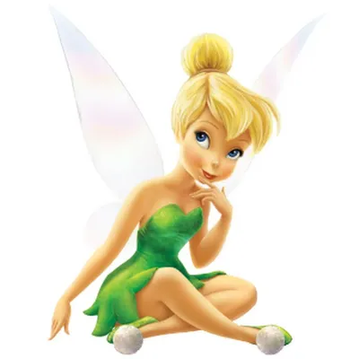 Disney Fairies Кукла "Фея Динь-Динь с резинкой для волос". Купить в  Санкт-Петербурге – Интернет-магазин Wite