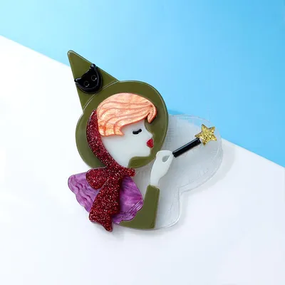 Купить кукла Сказочная фея с волшебной палочкой Happy Valley, цены в Москве  на Мегамаркет