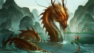 There Be Dragons–Fantasy Art | Terry Spear's Shifters