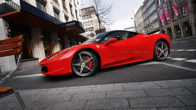 Ferrari 458 Italia: цена Феррари 458 Италия, технические характеристики  Феррари 458 Италия, фото, отзывы, видео - 