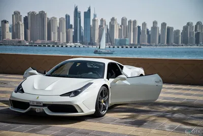 В продаже появилась редкая Ferrari 458 Italia - ФОТО