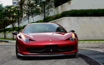 BBURAGO:  Ferrari 458 Italia (id 103615337)