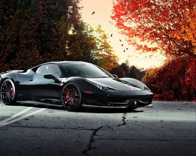 Ferrari 458 italia картинки