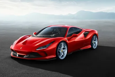 Ferrari Vision Gran Turismo Is a Peek Into the Company's Future