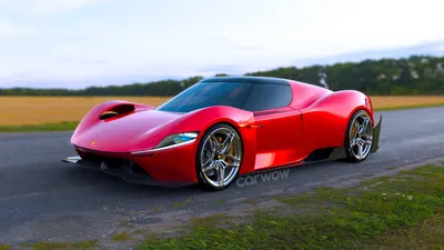 Ferrari Purosangue - 