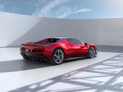 New quad-motor electric Ferrari supercar on the way – is this what it'll  look like? | carwow