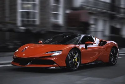 The $3 million Ferrari that you can't take on the road