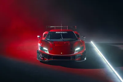 Ferrari x Gran Turismo: Hyper-futuristisches Einsitzer-Concept-Car enthüllt  | GQ Germany