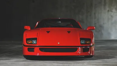 1988 Ferrari Testarossa Is Today's Bring a Trailer Auction Pick