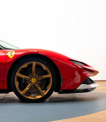 The New Ferrari Roma Is the Prettiest Ferrari in a Long Time | GQ