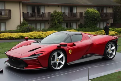 Страница команды Ferrari - история, новости, фото и видео