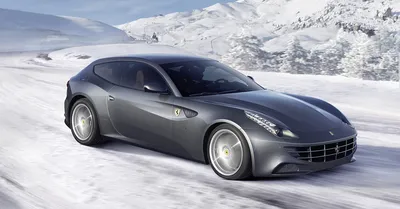 2015 Ferrari FF first drive review