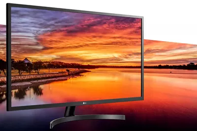 32-inch FHD IPS Monitor - 32MN60T-B | LG USA