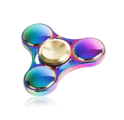 3 Circles Fidget Spinner – NAMB Store