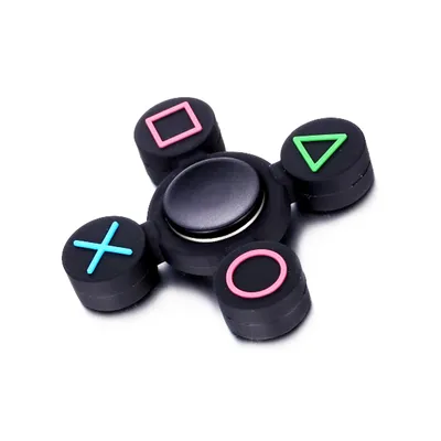 Ultimate Game Controller Fidget Spinner – The Autistic Innovator