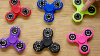 Fidget Spinner