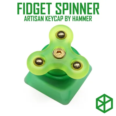 Get Your Marvel Fidget Spinner at the Home of Fidget Cube